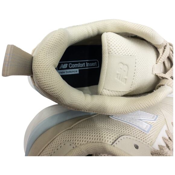 New Balance 515 Fresh Foam Sport Sneaker Women's size 9  Cream Blue - Picture 6 of 8